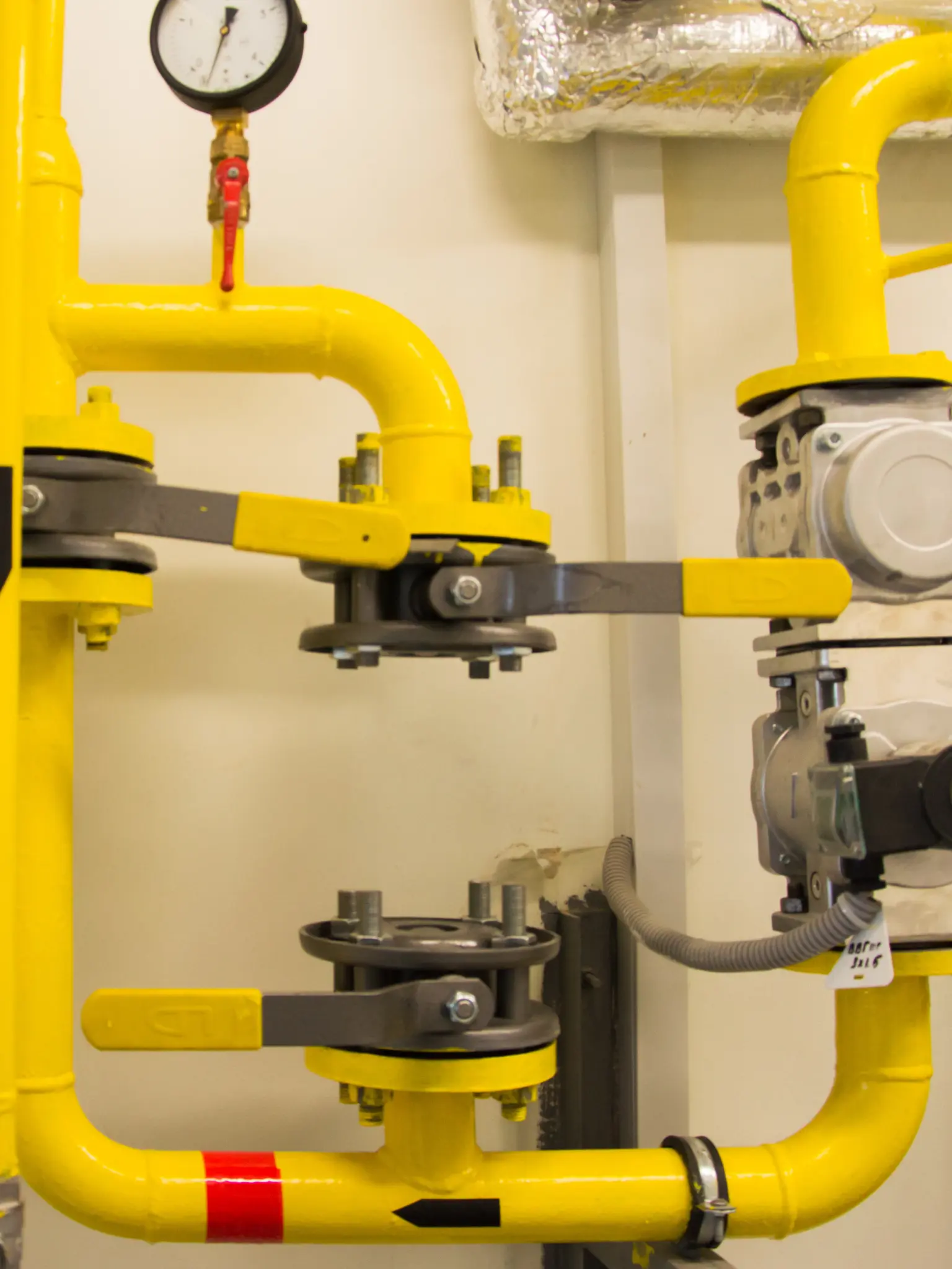 gas boiler engineer near me Chesterfield, S40-S45